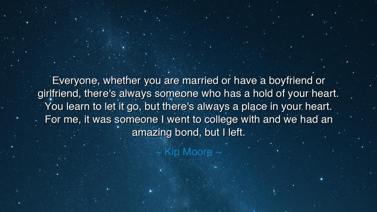 Everyone, whether you are married or have a boyfriend or