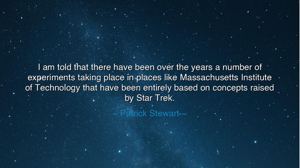 I am told that there have been over the years a number of