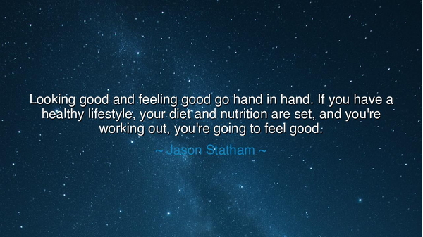 Looking good and feeling good go hand in hand. If you have a